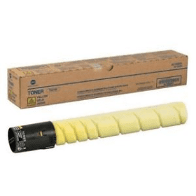 Konica Minolta TN324Y Yellow Toner